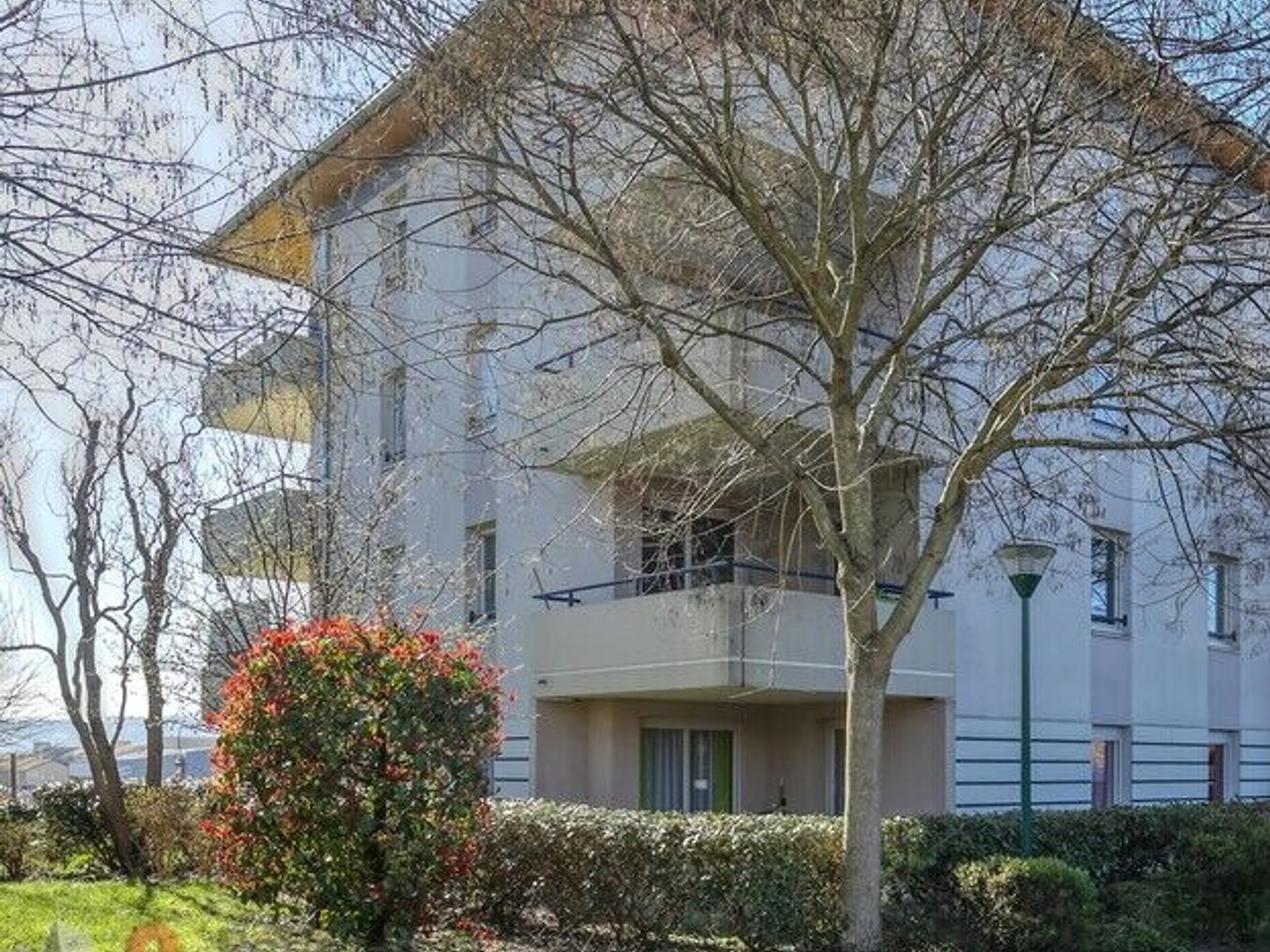 Appartement à vendre - 3 pièces - 63m2 - L'isle-D'abeau (38080)