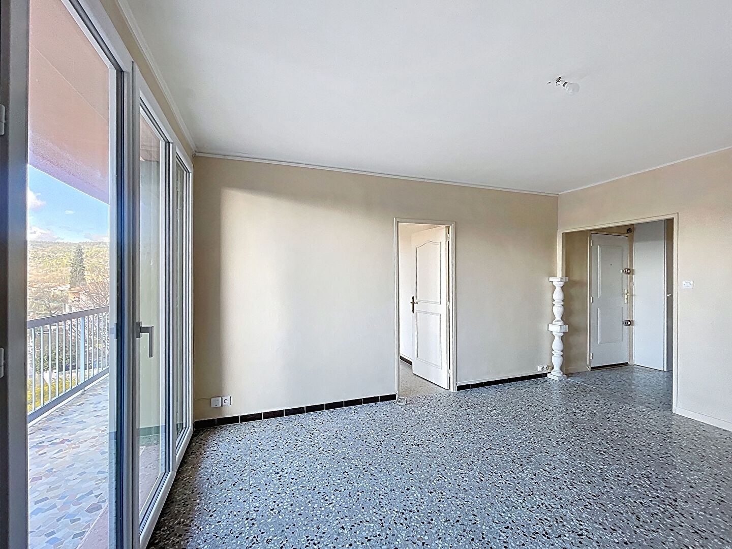 Appartement 3 pièces 57 m²