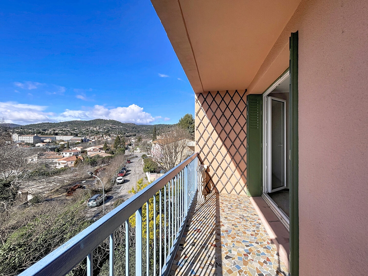 Appartement à vendre - 3 pièces - 57m2 - Manosque (04100)