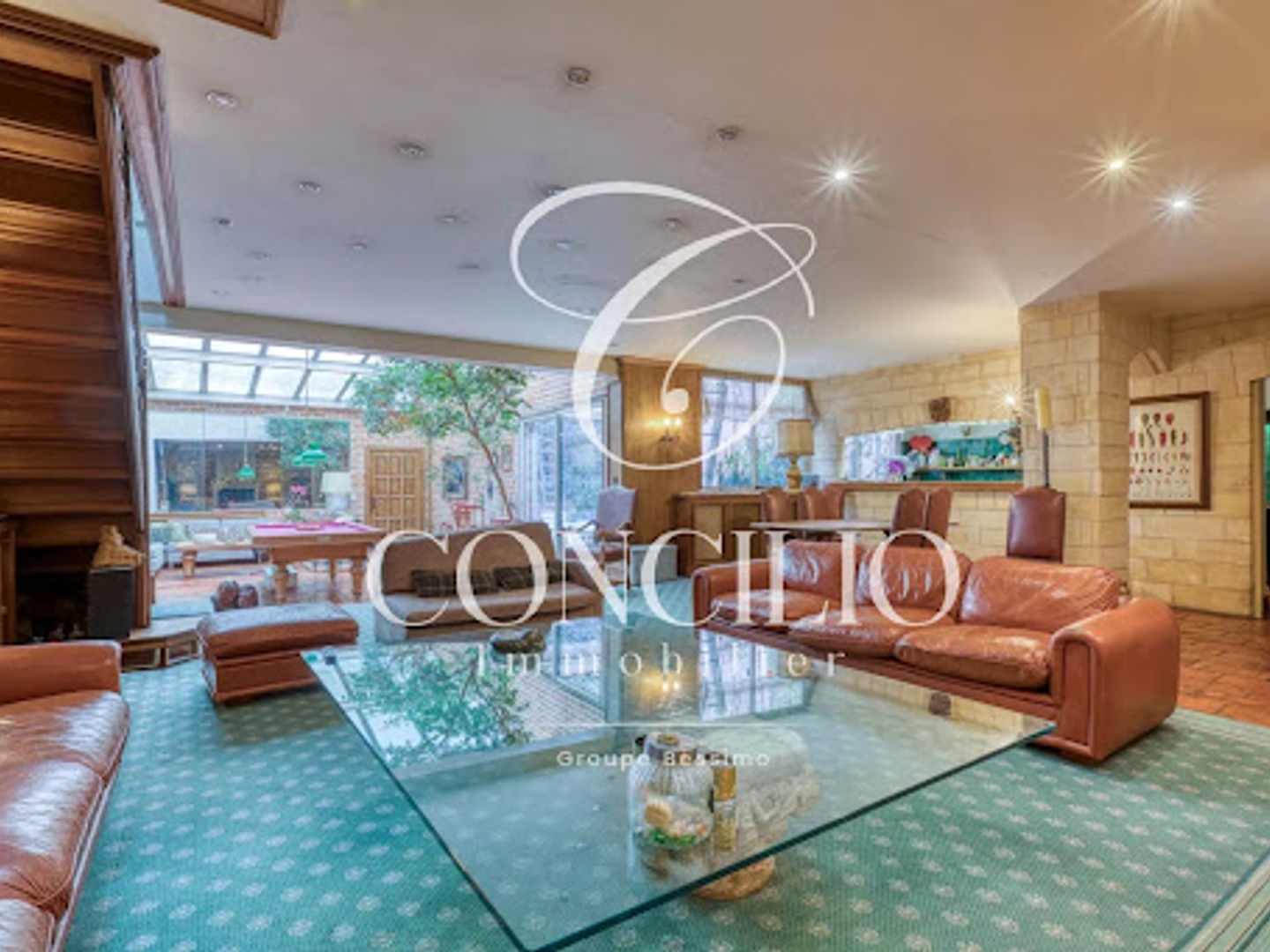 Maison à vendre - 5 pièces - 192m2 - Paris 18e (75018)