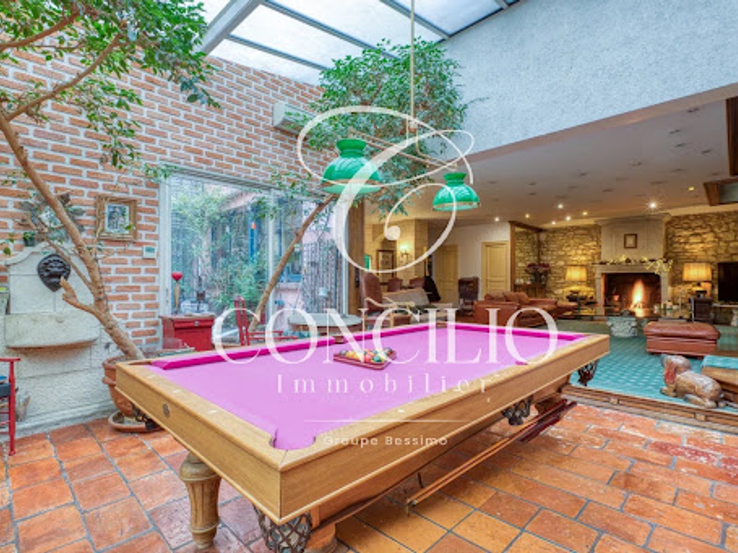 Maison à vendre - 5 pièces - 192m2 - Paris 18e (75018)