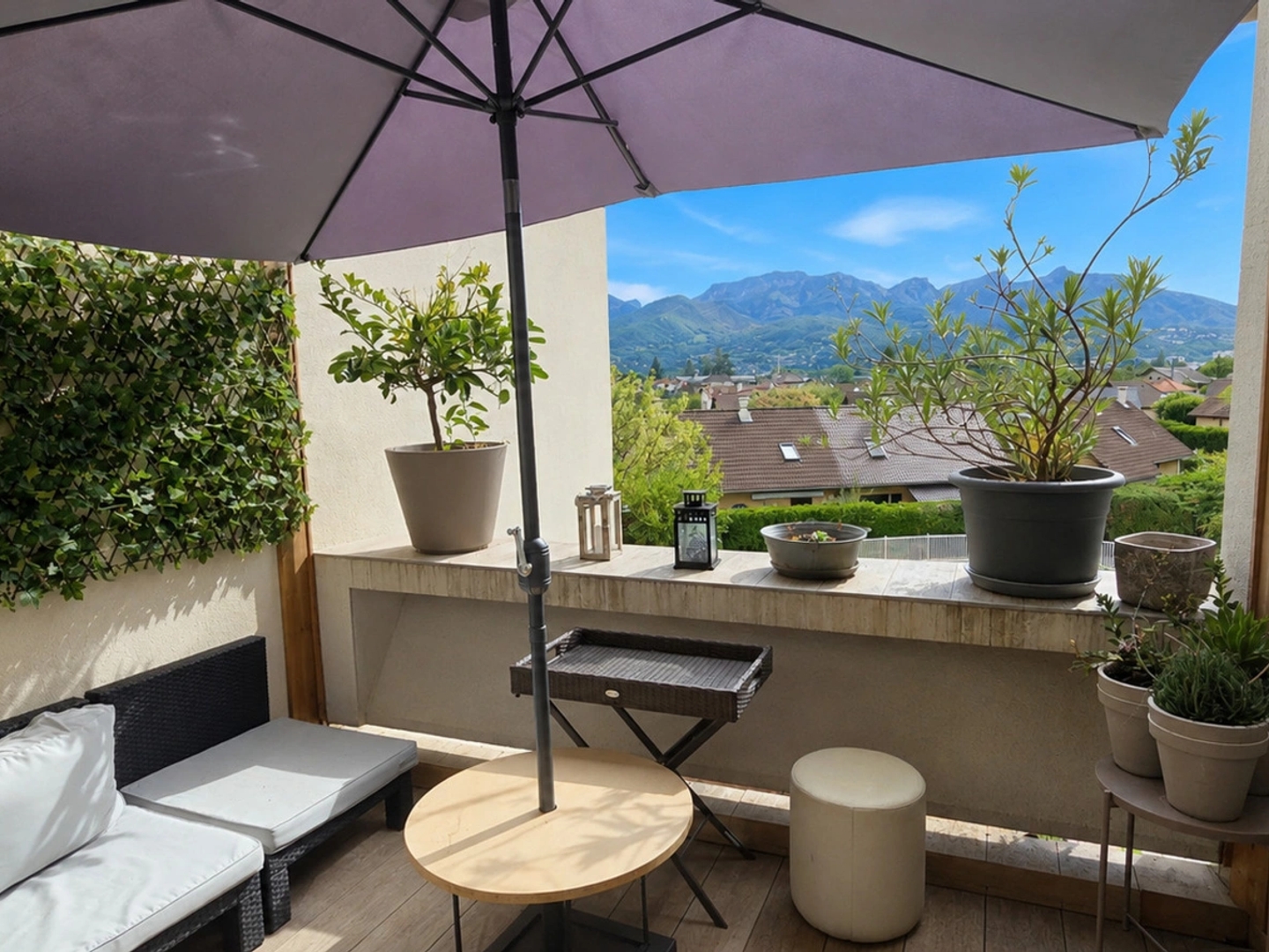 Appartement 5 pièces 91 m²
