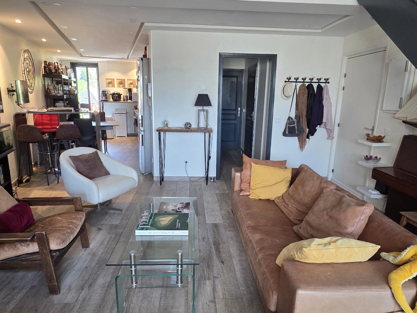 Appartement à vendre - 5 pièces - 91m2 - Saint-Alban-Leysse (73230)