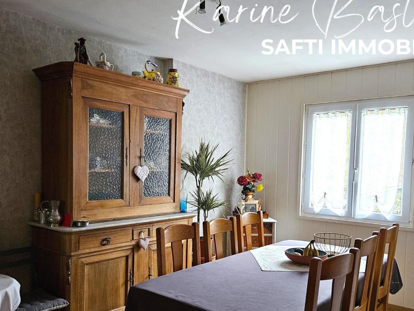 Immeuble de rapport - 3 logements -
