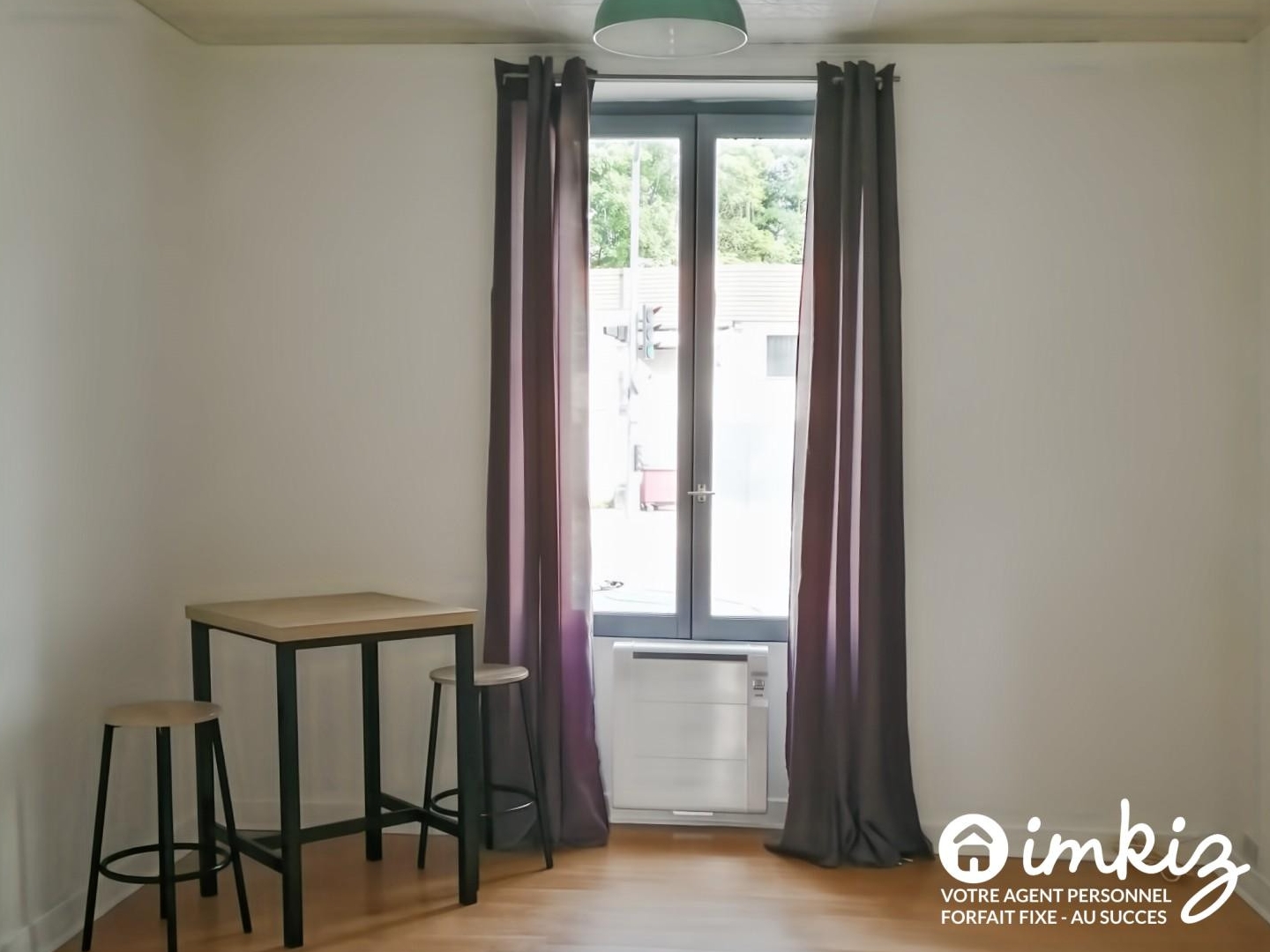 Appartement 1 pièce