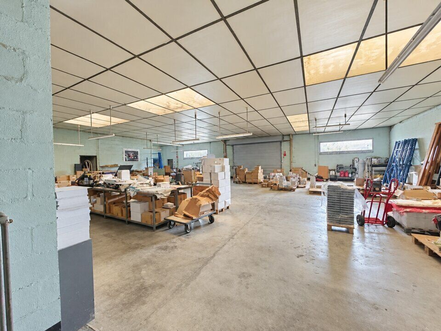 Magasin à vendre - 450m2 - Joué-Lès-Tours (37300)