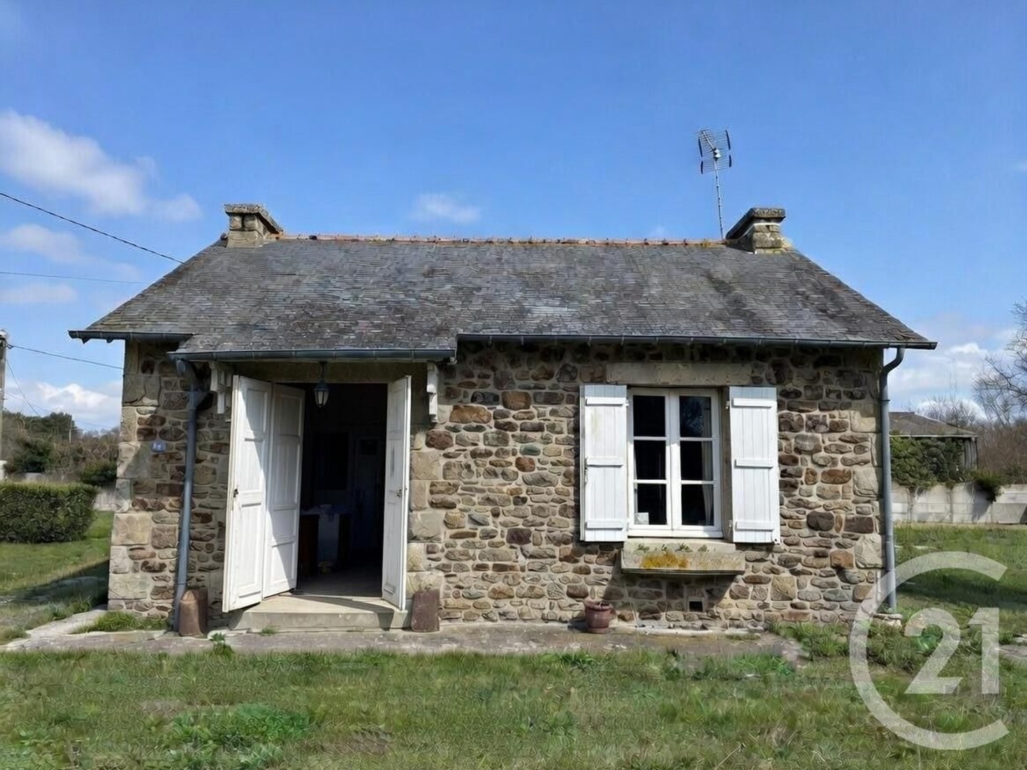 Maison 75 m²