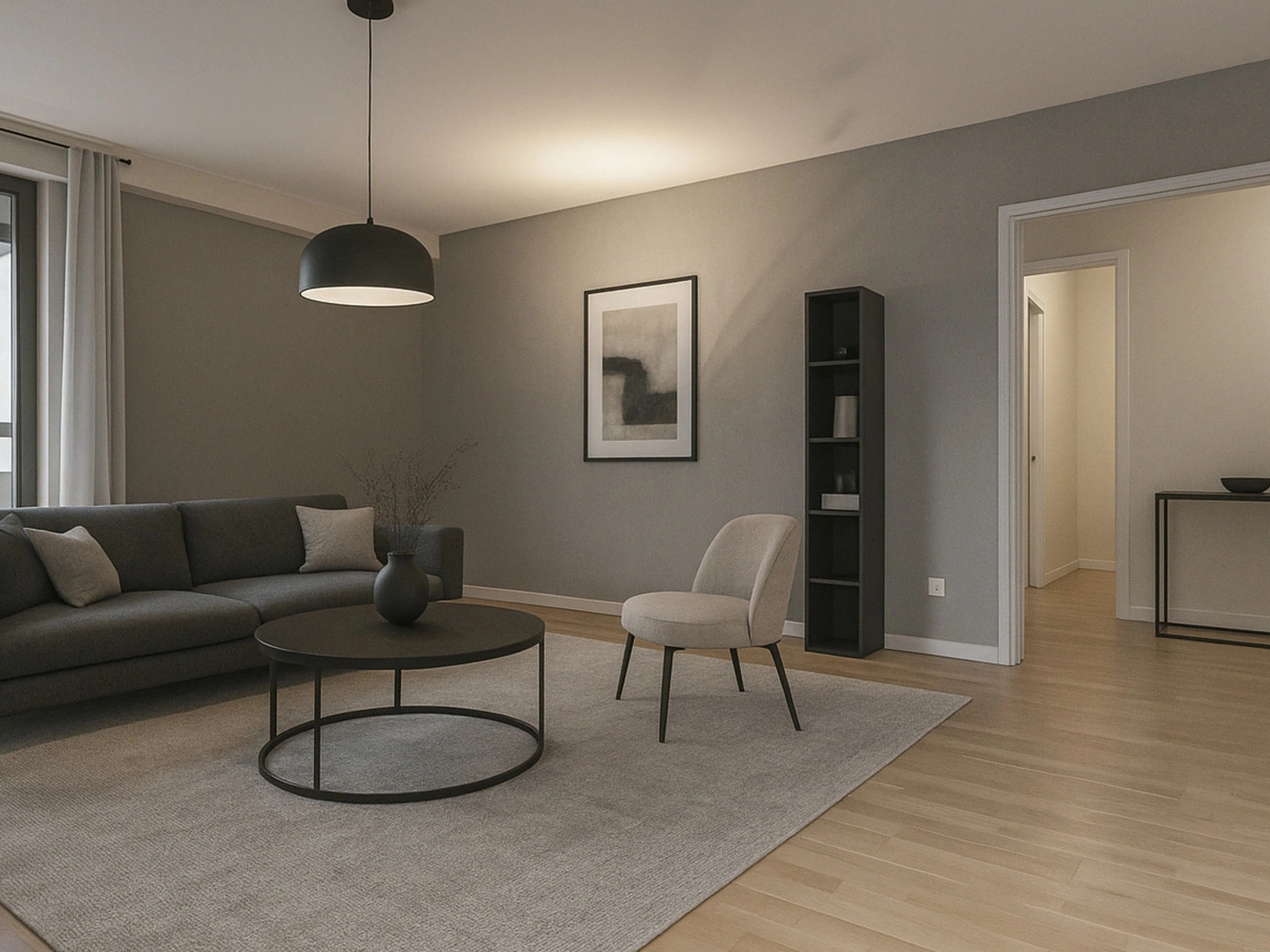 Appartement à vendre - 3 pièces - 68m2 - Houilles (78800)