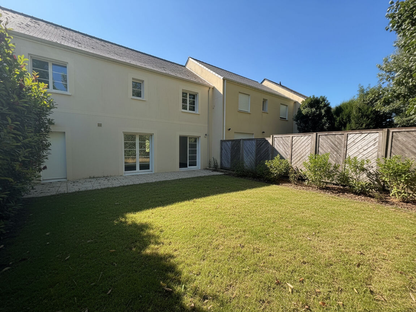 Maison 4 chambres Orvault Morlière en impasse