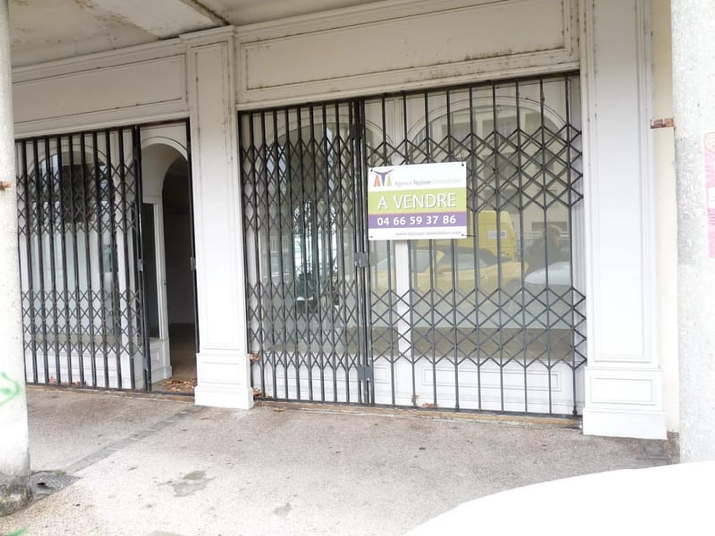 Bureaux 1 pièce 55 m²