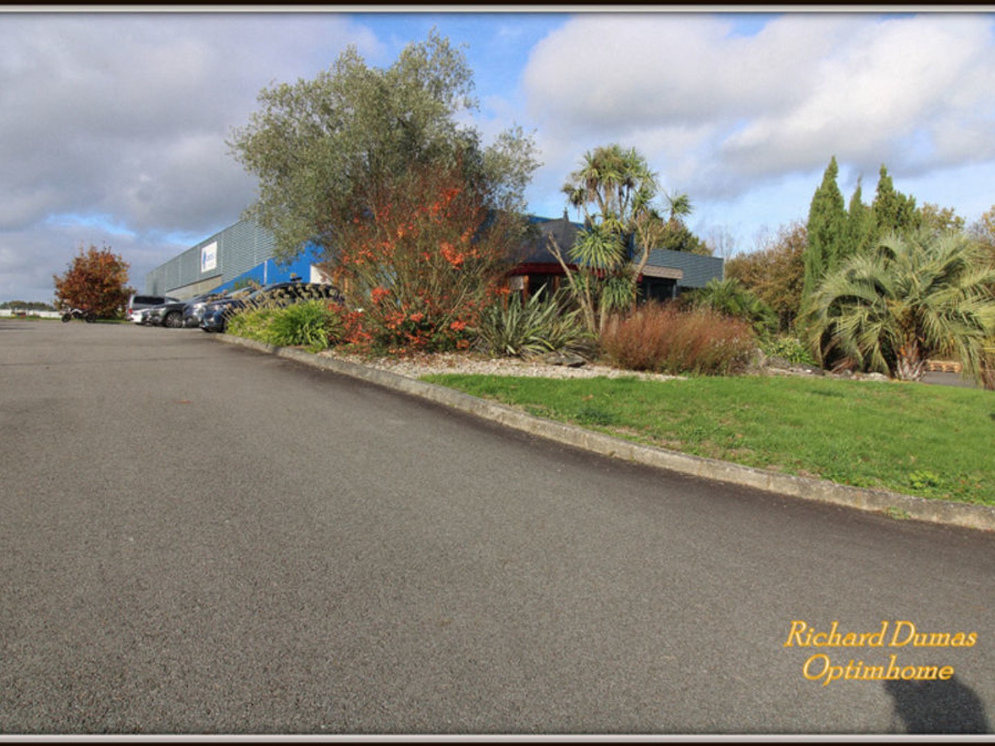 **Optimhome vous présente**