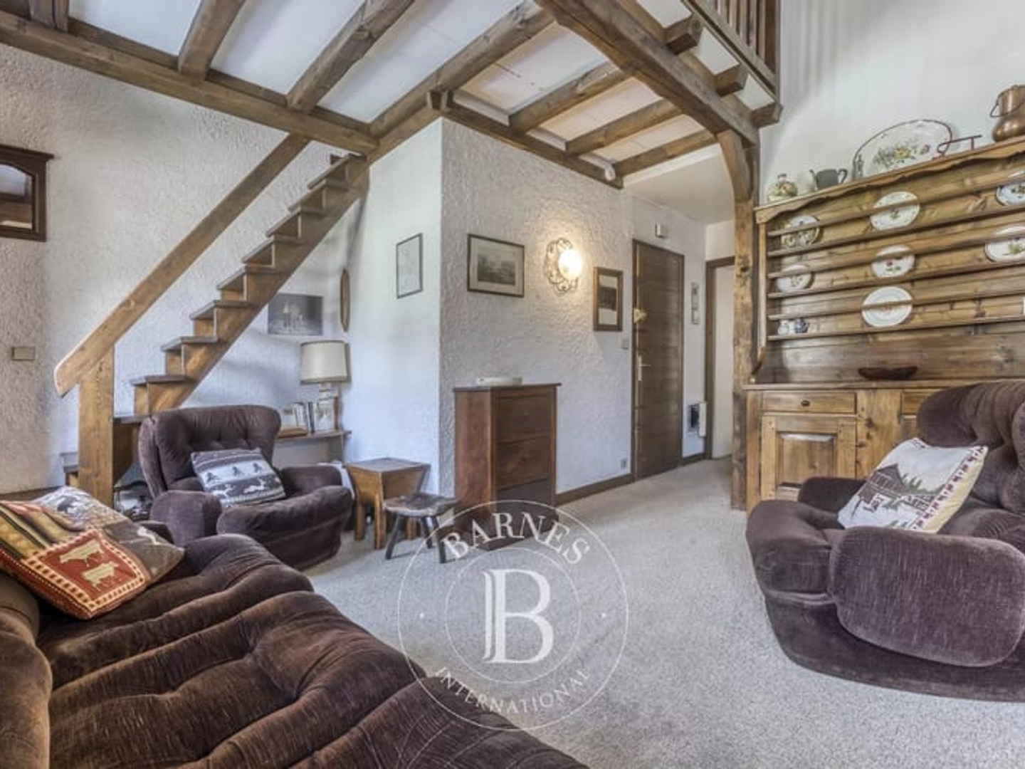 Appartement à vendre - 3 pièces - 62m2 - Chamonix-Mont-Blanc (74400)