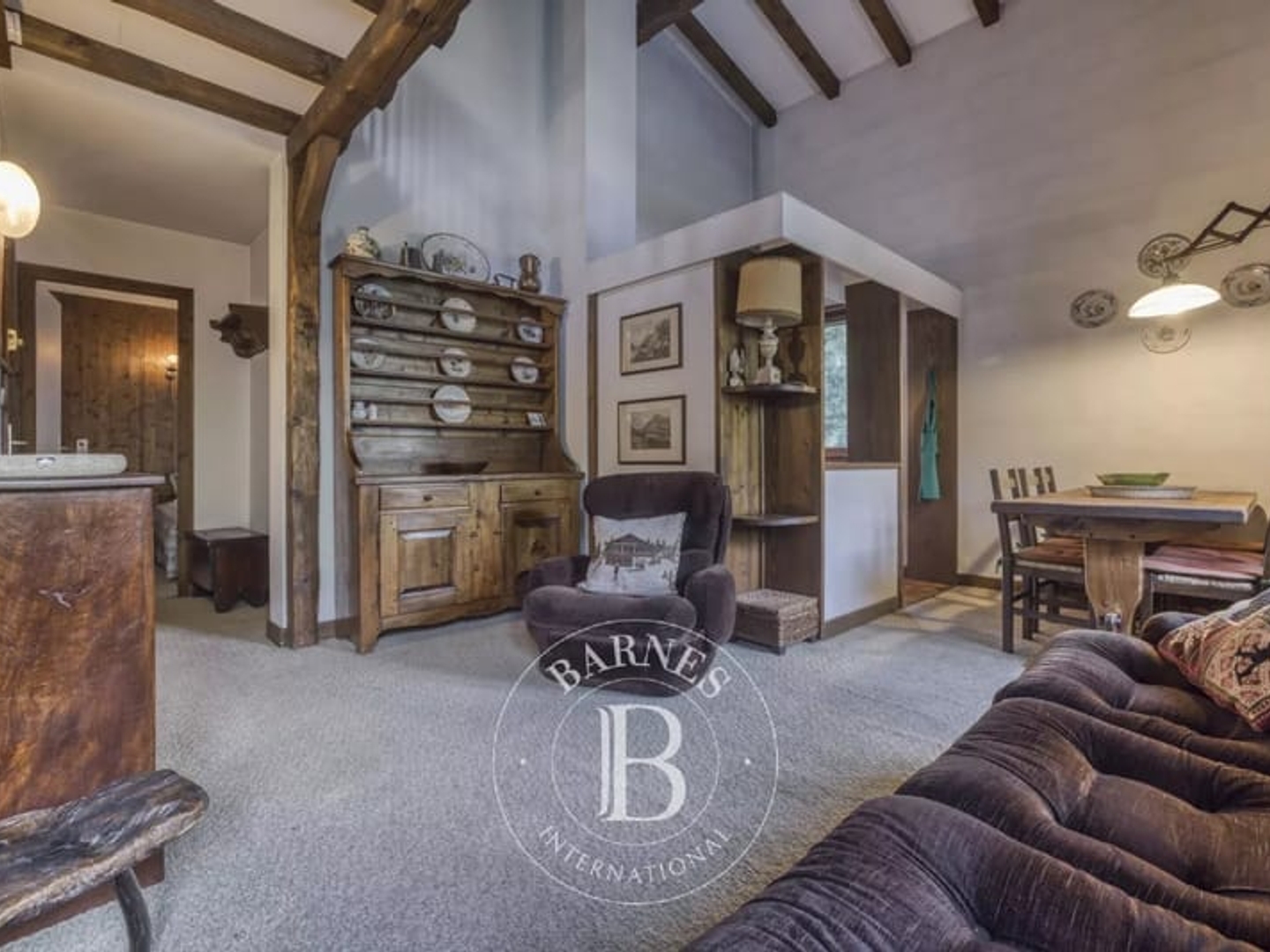 Appartement à vendre - 3 pièces - 62m2 - Chamonix-Mont-Blanc (74400)