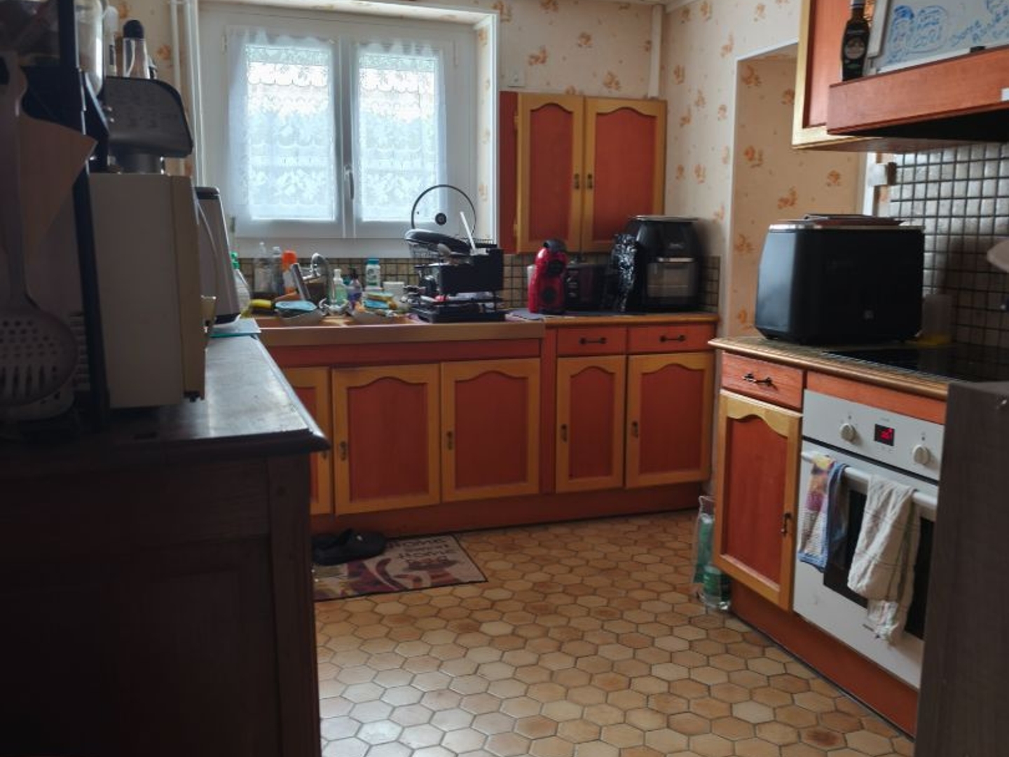 Maison à vendre - 3 pièces - 72m2 - Pruniers (36120)
