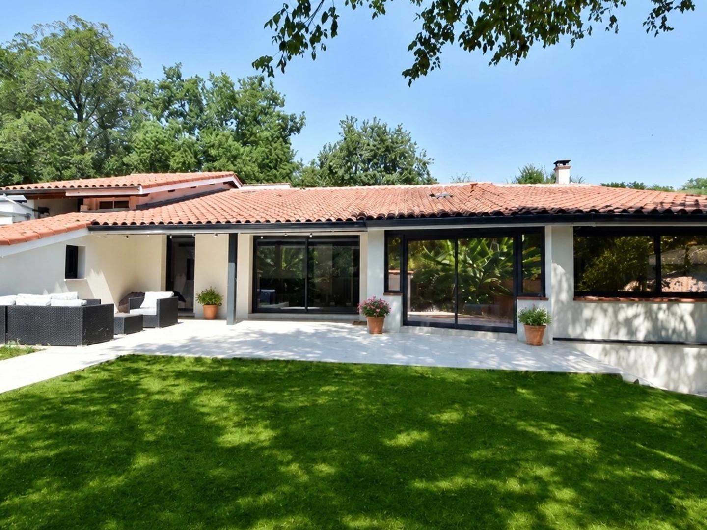 Maison à vendre - 6 pièces - 170m2 - Rouffiac-Tolosan (31180)