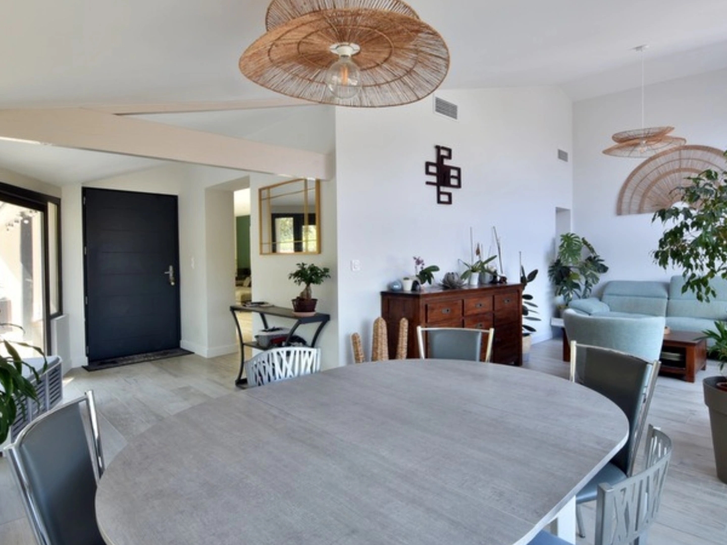 Maison à vendre - 6 pièces - 170m2 - Rouffiac-Tolosan (31180)