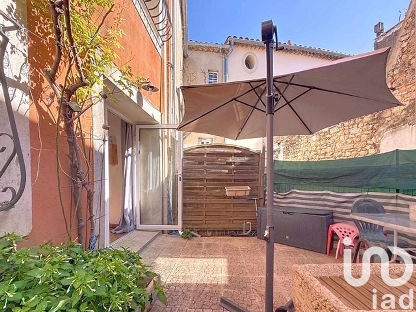Maison 3 pièces 60 m²