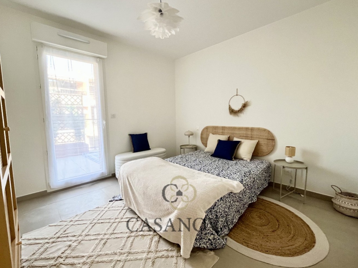 Appartement à vendre - 3 pièces - 62m2 - Le Grau-Du-Roi (30240)