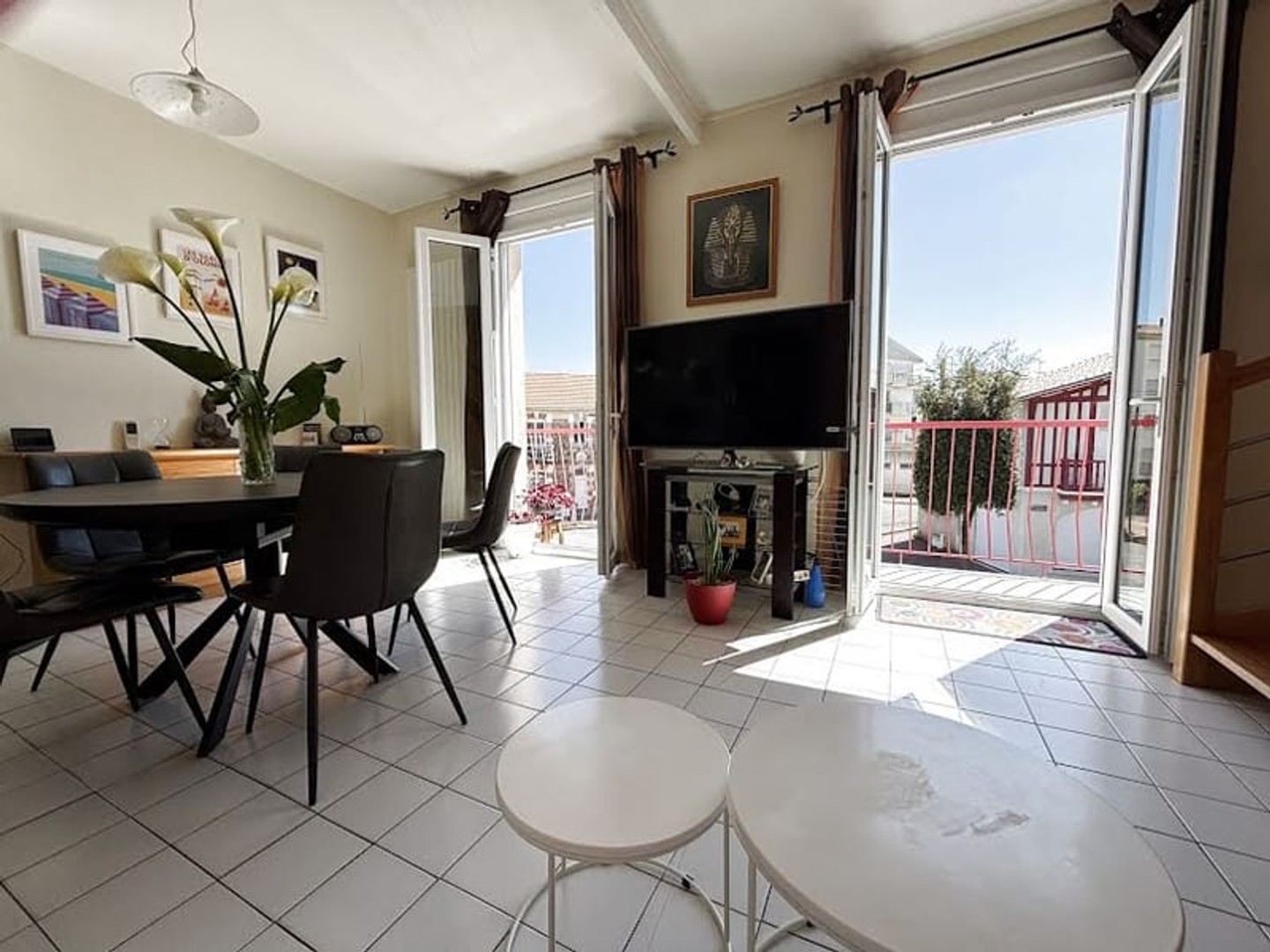 Appartement 5 pièces 117 m²