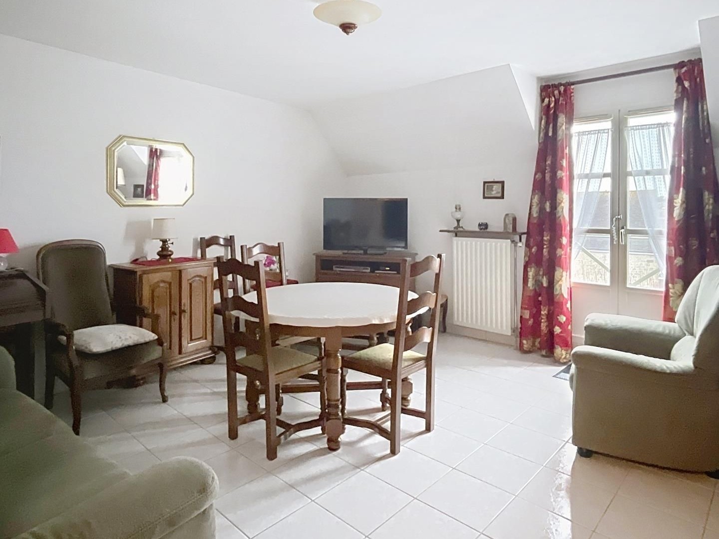 Appartement 3 pièces 68 m²