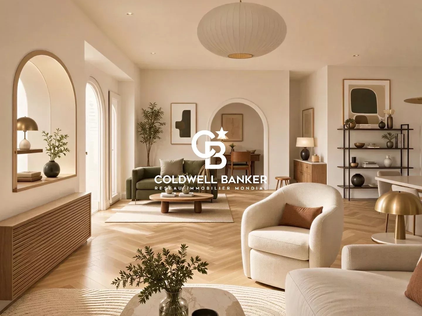 Appartement à vendre - 4 pièces - 117m2 - Soorts-Hossegor (40150)