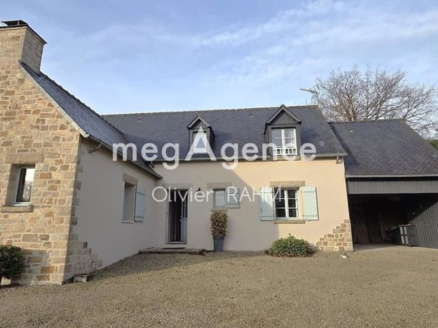 Maison 127m2 dans un quartier résidentiel de Dinan