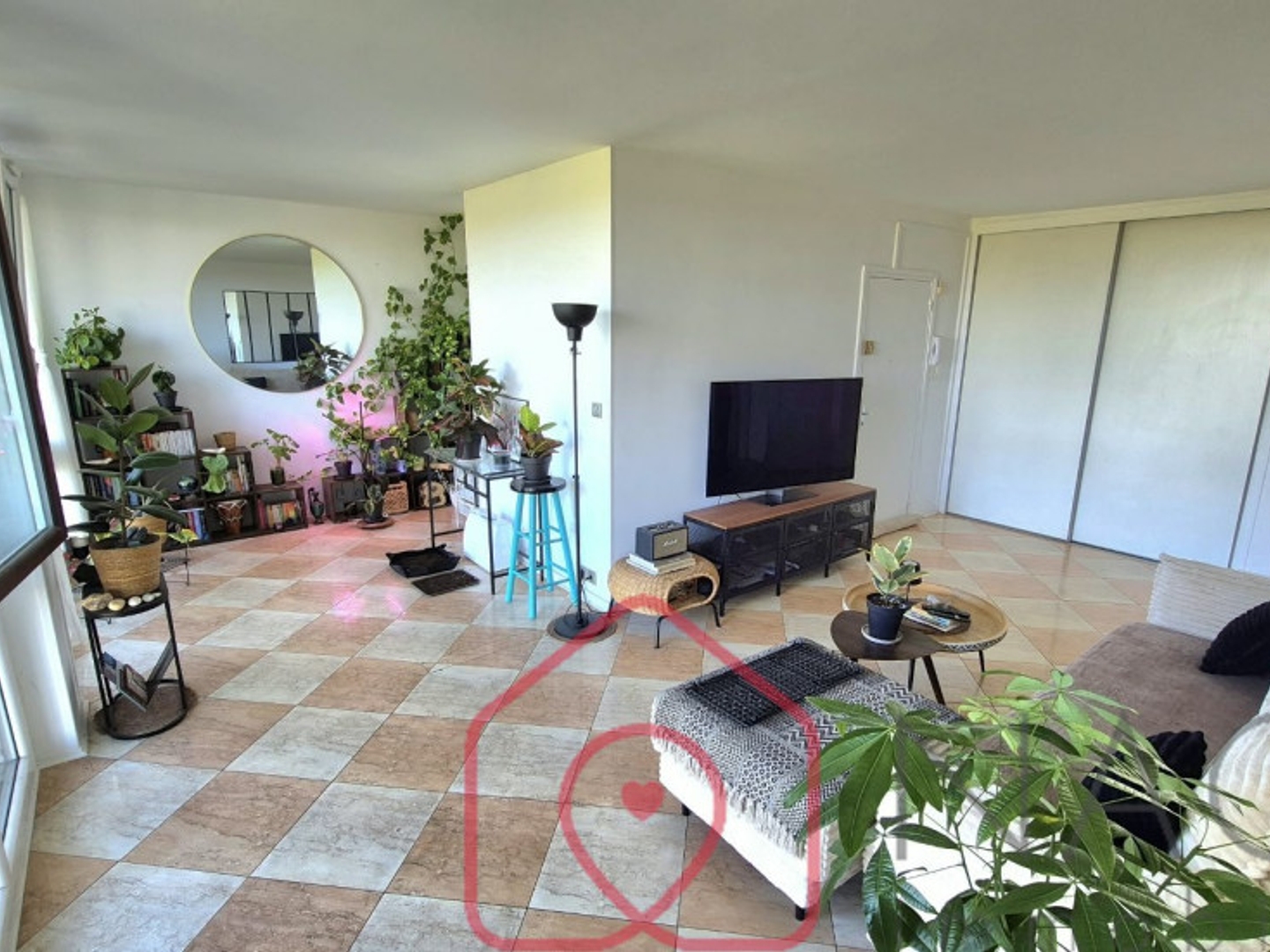 Appartement à vendre - 4 pièces - 66m2 - Meudon (92360)