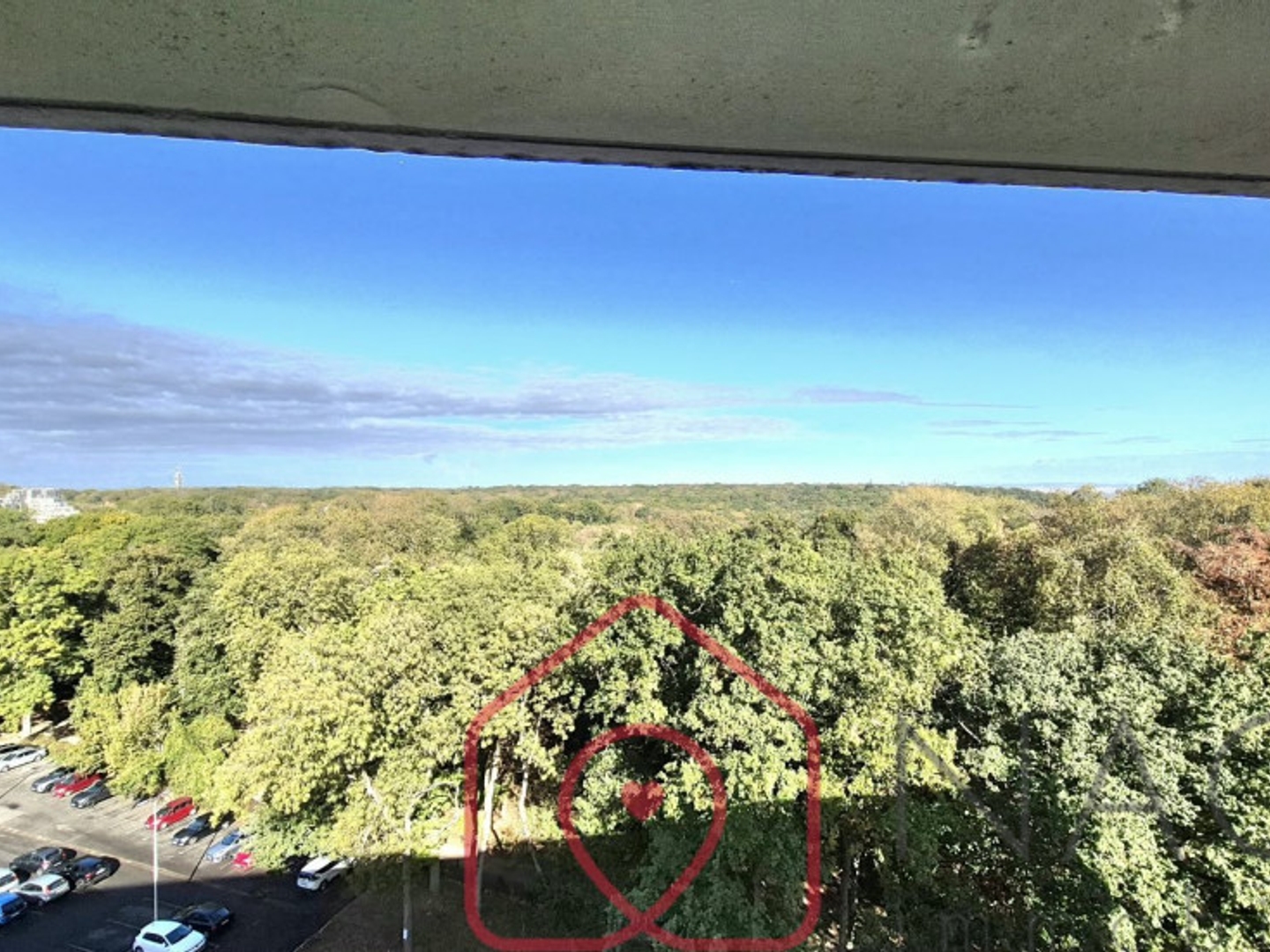 Appartement à vendre - 4 pièces - 66m2 - Meudon (92360)