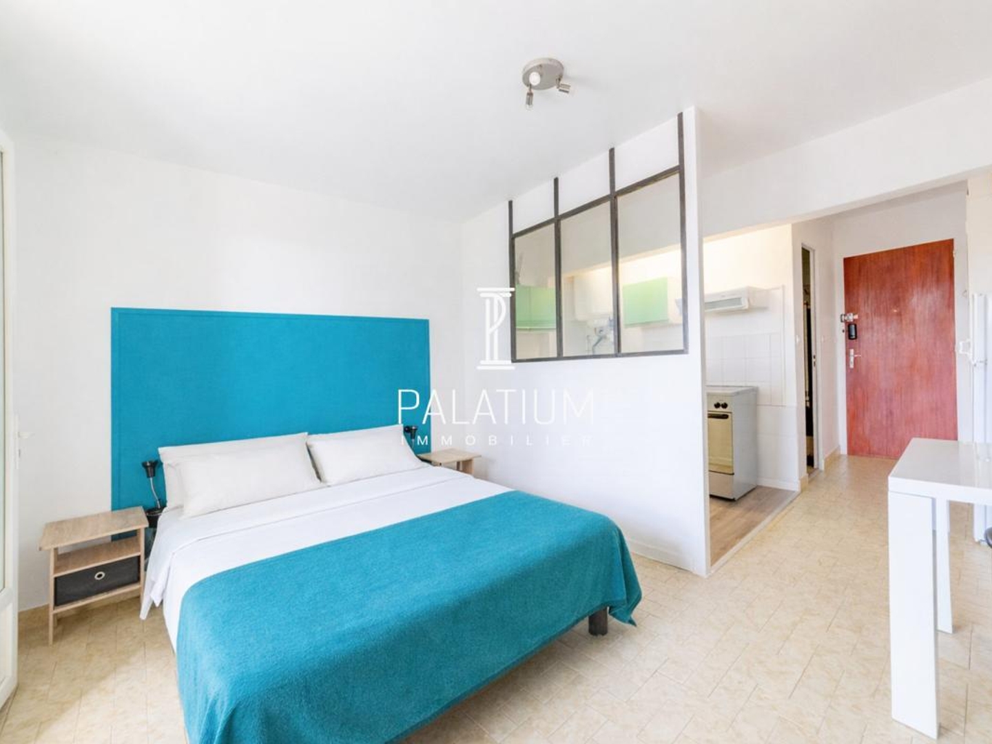 Appartement à vendre - 1 pièce - 24m2 - Gréoux-Les-Bains (04800)
