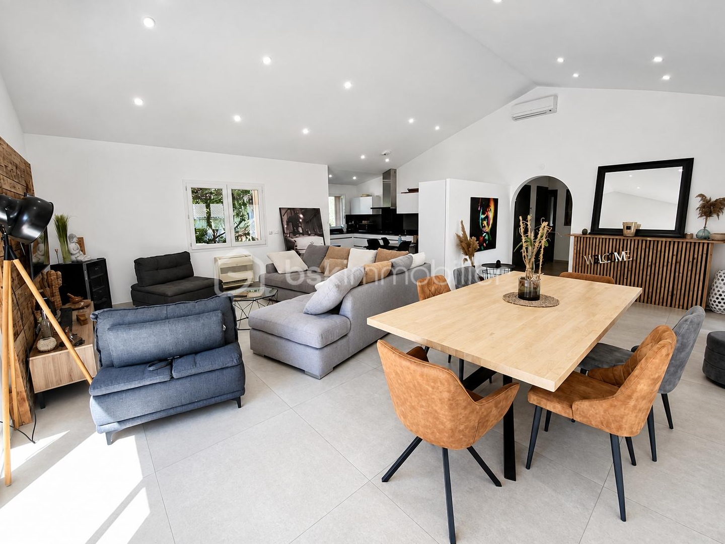 Maison 6 pièces 167 m²