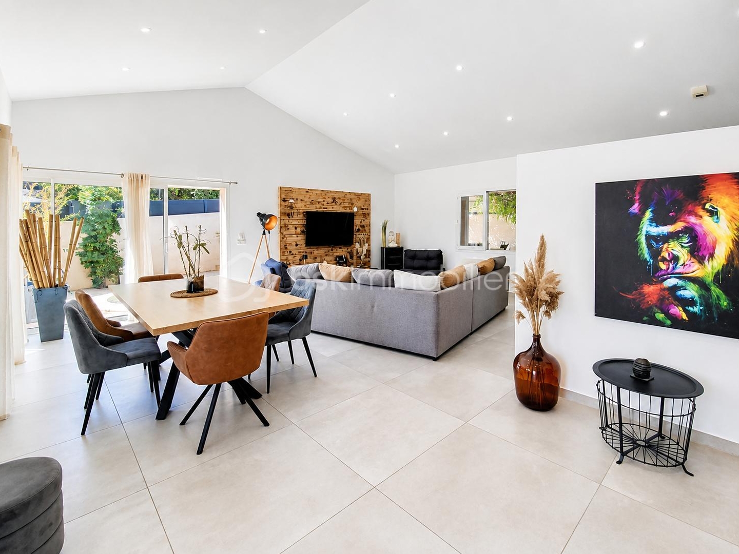 Maison à vendre - 6 pièces - 167m2 - Murviel-Lès-Montp... (34570)
