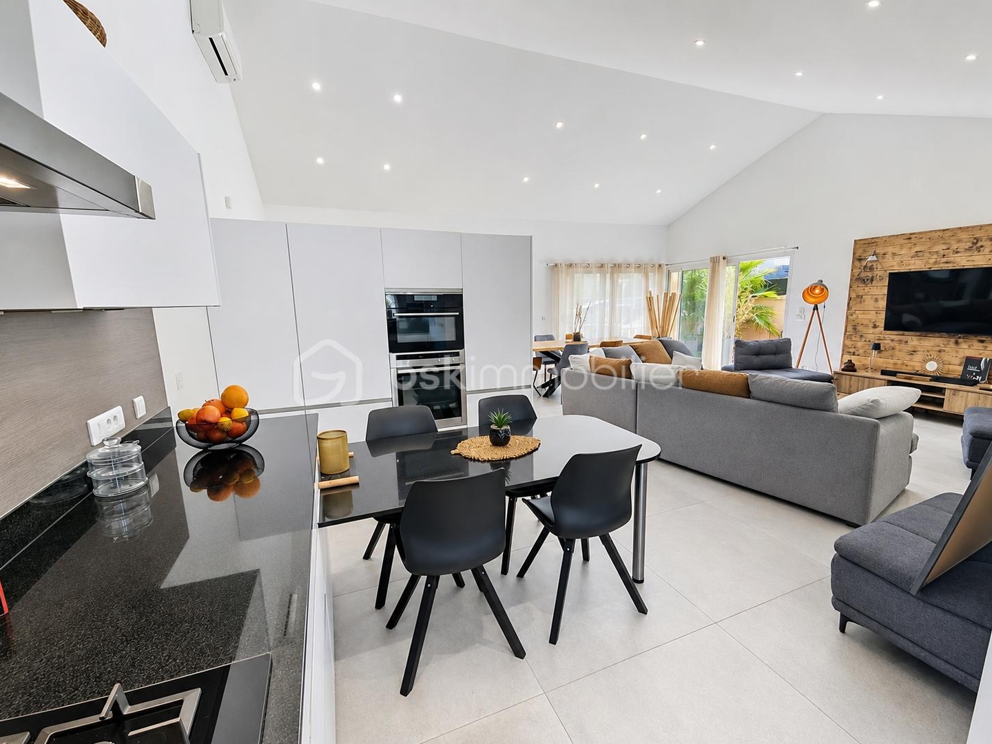 Maison à vendre - 6 pièces - 167m2 - Murviel-Lès-Montp... (34570)