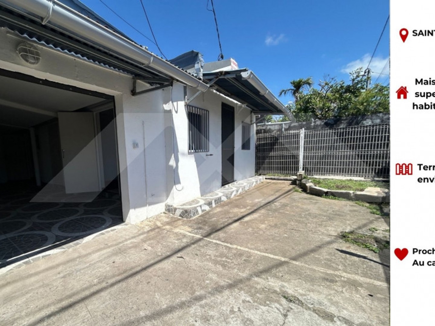 Maison 5 pièces 141 m²