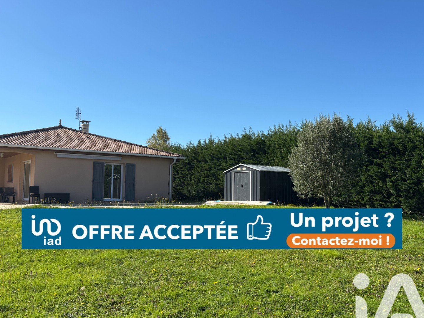 Maison 5 pièces 110 m²