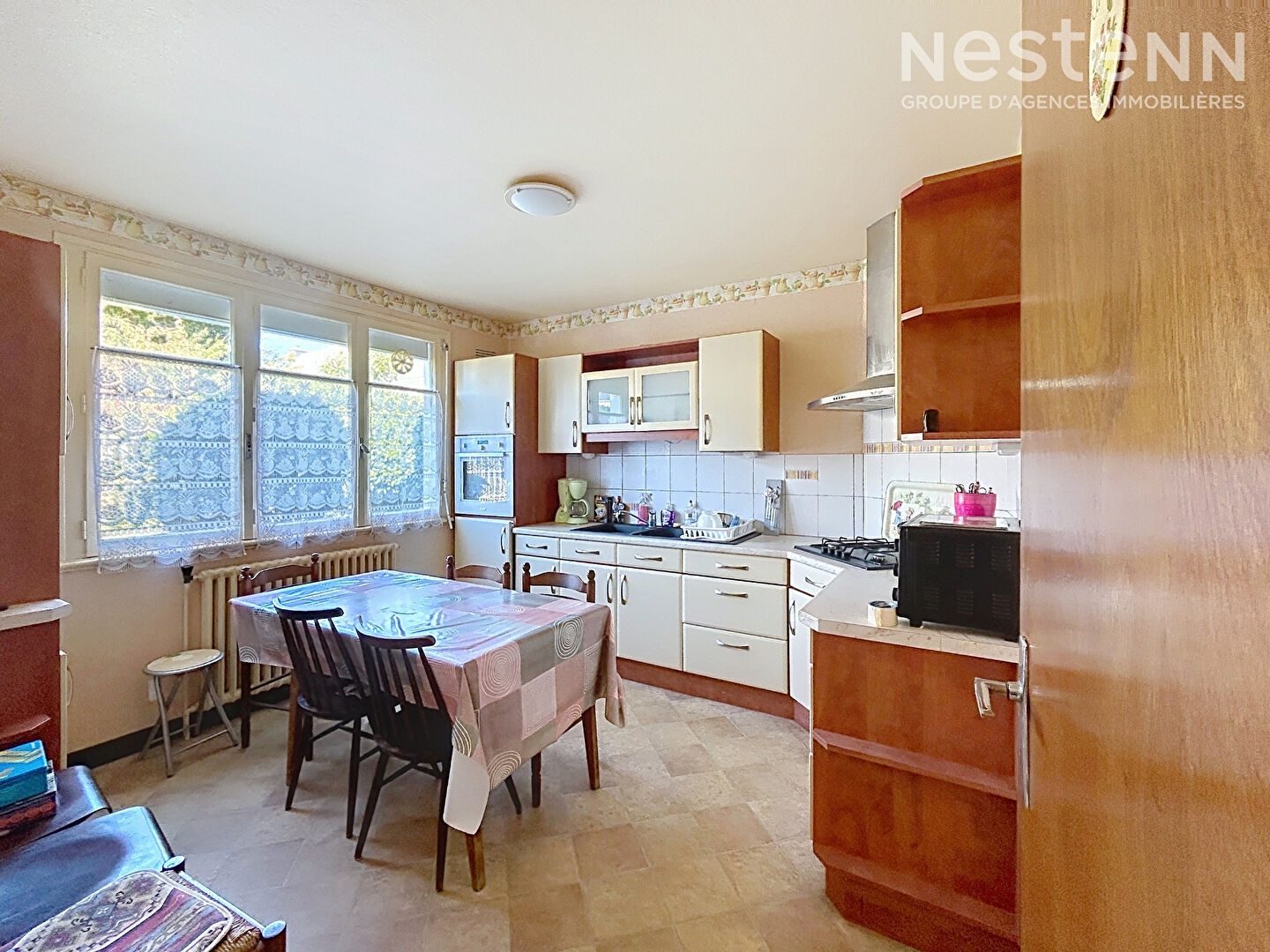 Maison à vendre - 6 pièces - 98m2 - Scaër (29390)