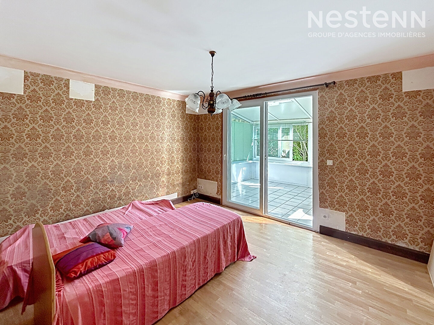 Maison à vendre - 6 pièces - 98m2 - Scaër (29390)