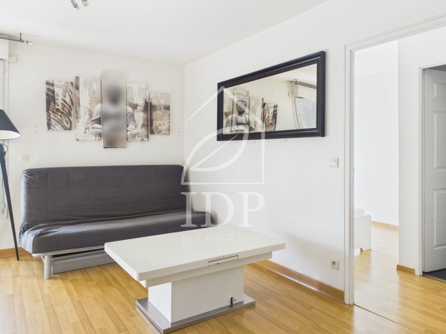 Appartement à vendre - 2 pièces - 40m2 - Corbeil-Essonnes (91100)
