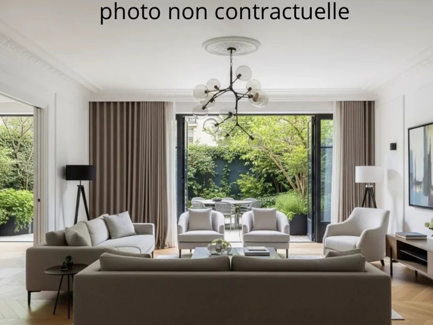 Vente Appartement Paris 16ème 75016