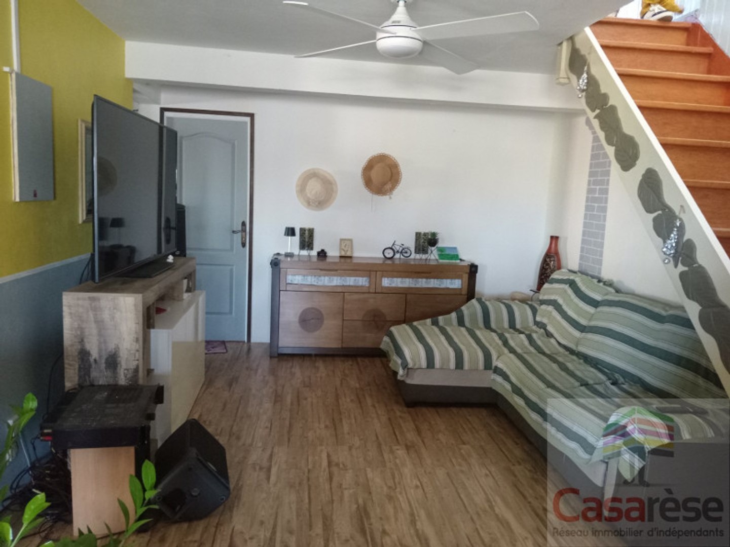 Maison mitoyenne 5 pièces 90 m²