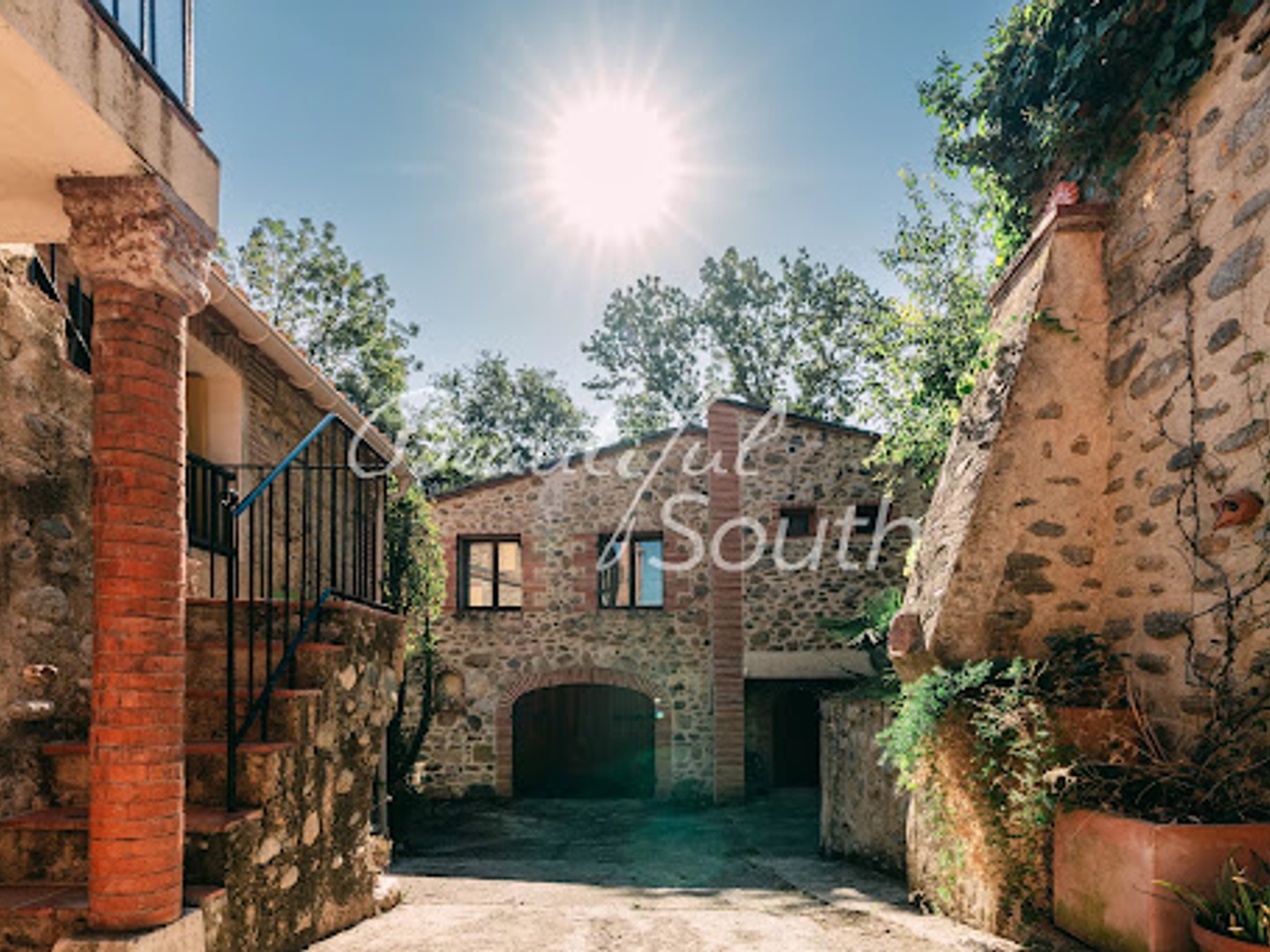 Chambre d'hôtes 255 m²