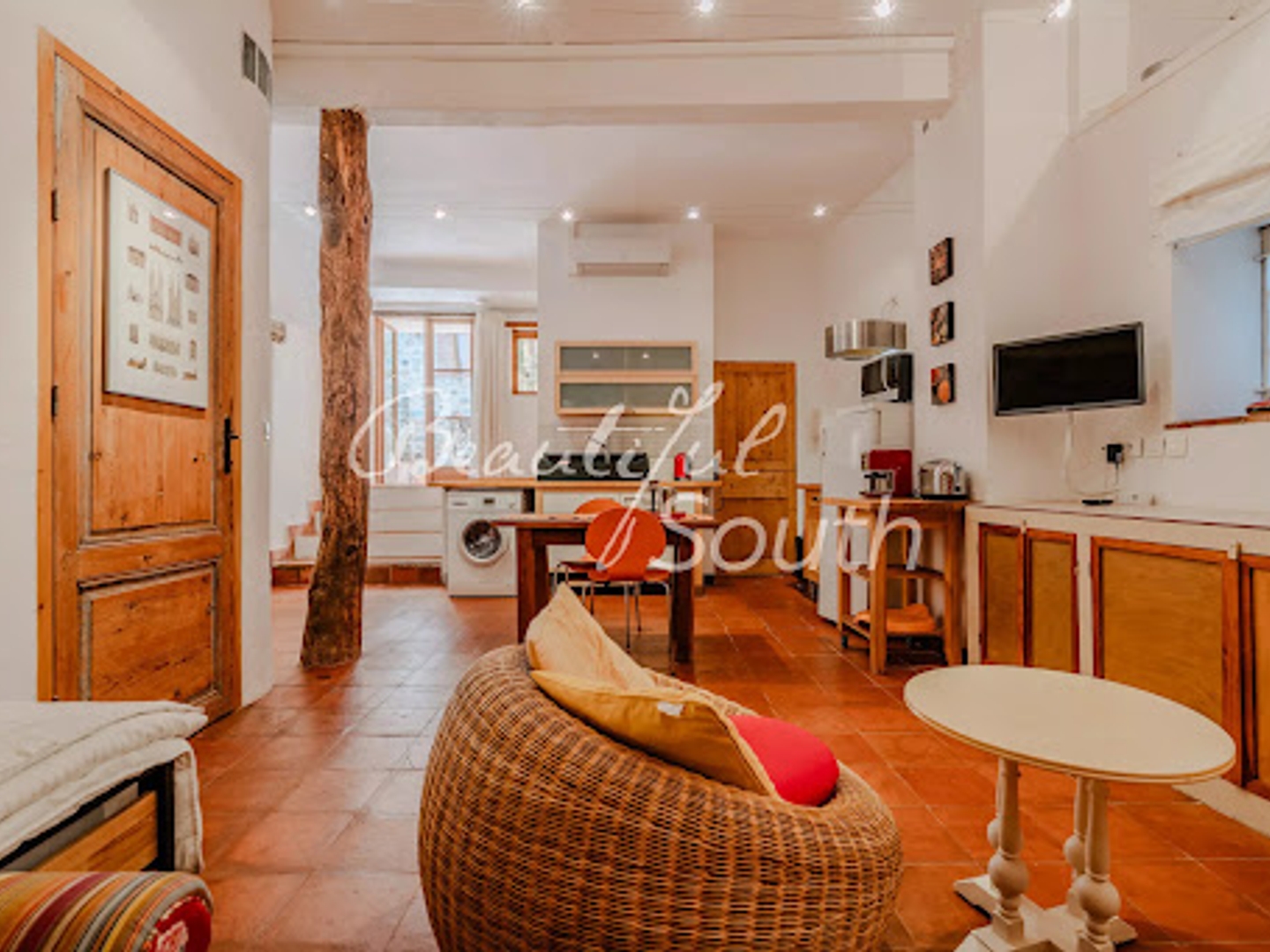 Magasin à vendre - 255m2 - Vivès (66490)