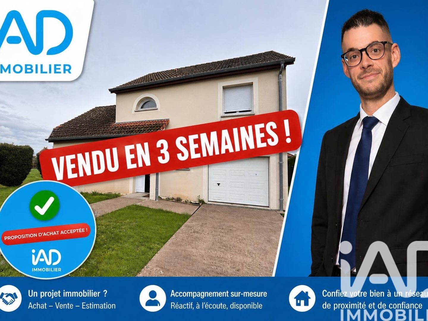 Maison 4 pièces 120 m²