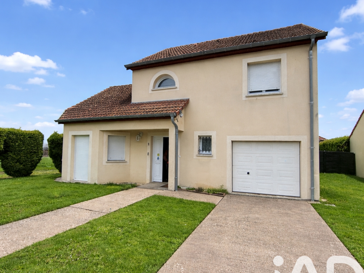 Maison à vendre - 4 pièces - 120m2 - Condé-Northen (57220)