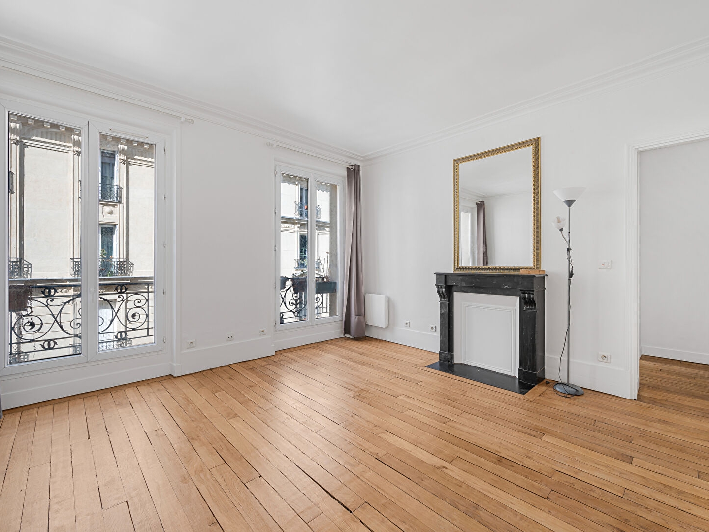 Appartement 2 pièces 35 m²
