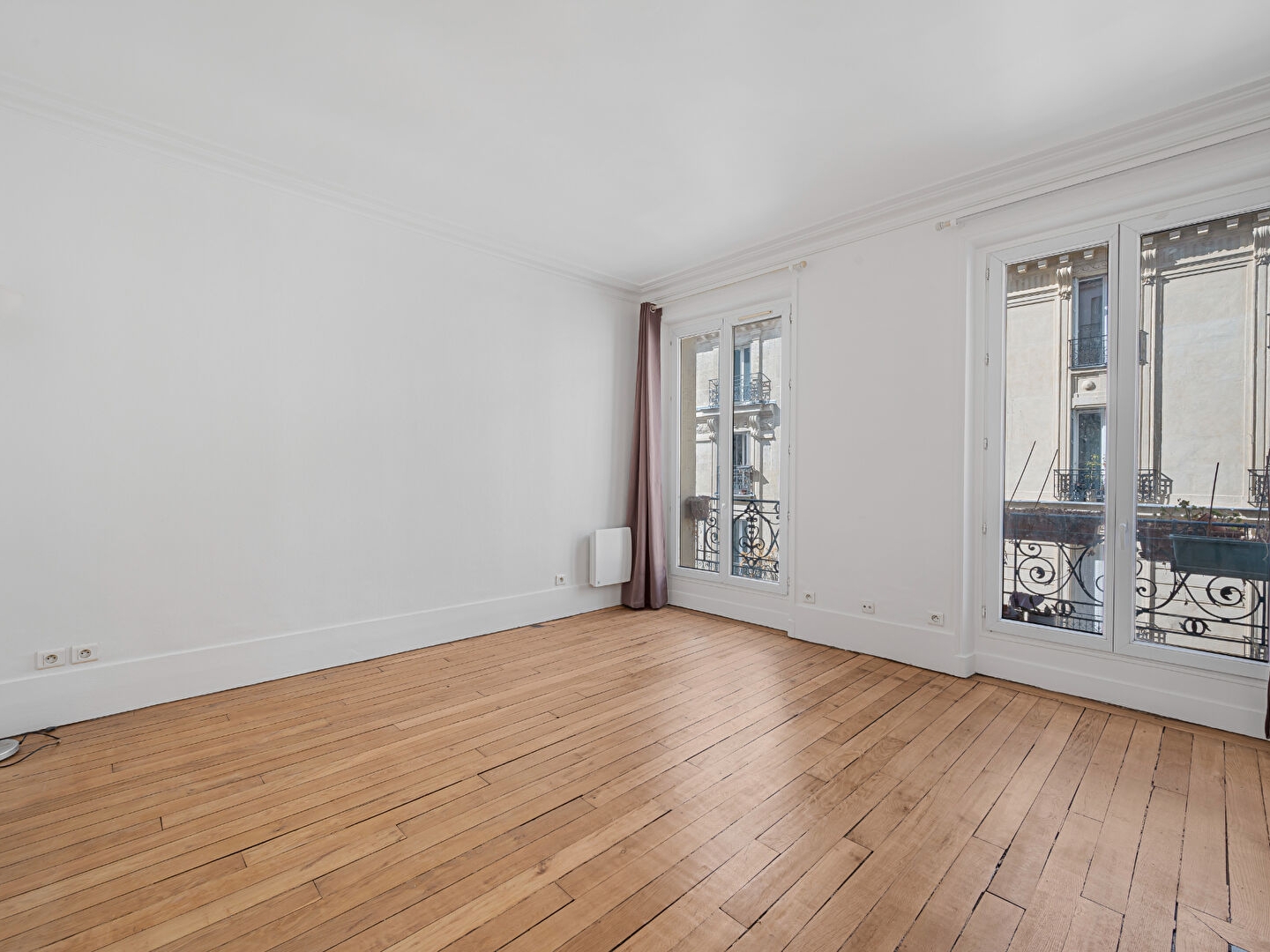 Appartement à vendre - 2 pièces - 35m2 - Paris 18e (75018)