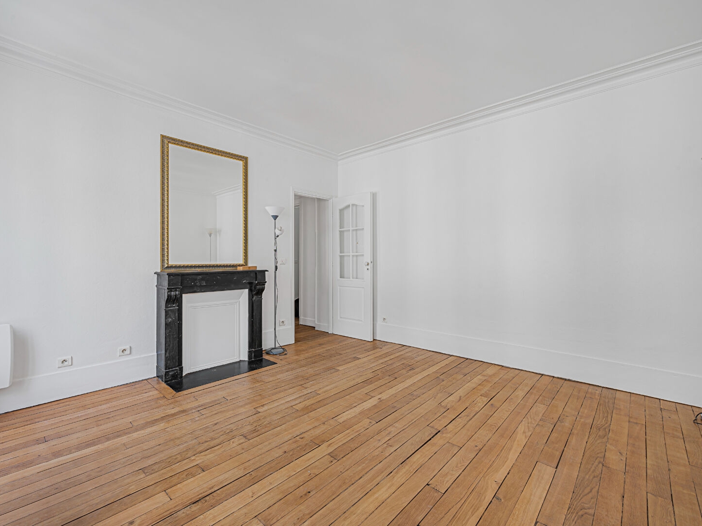 Appartement à vendre - 2 pièces - 35m2 - Paris 18e (75018)