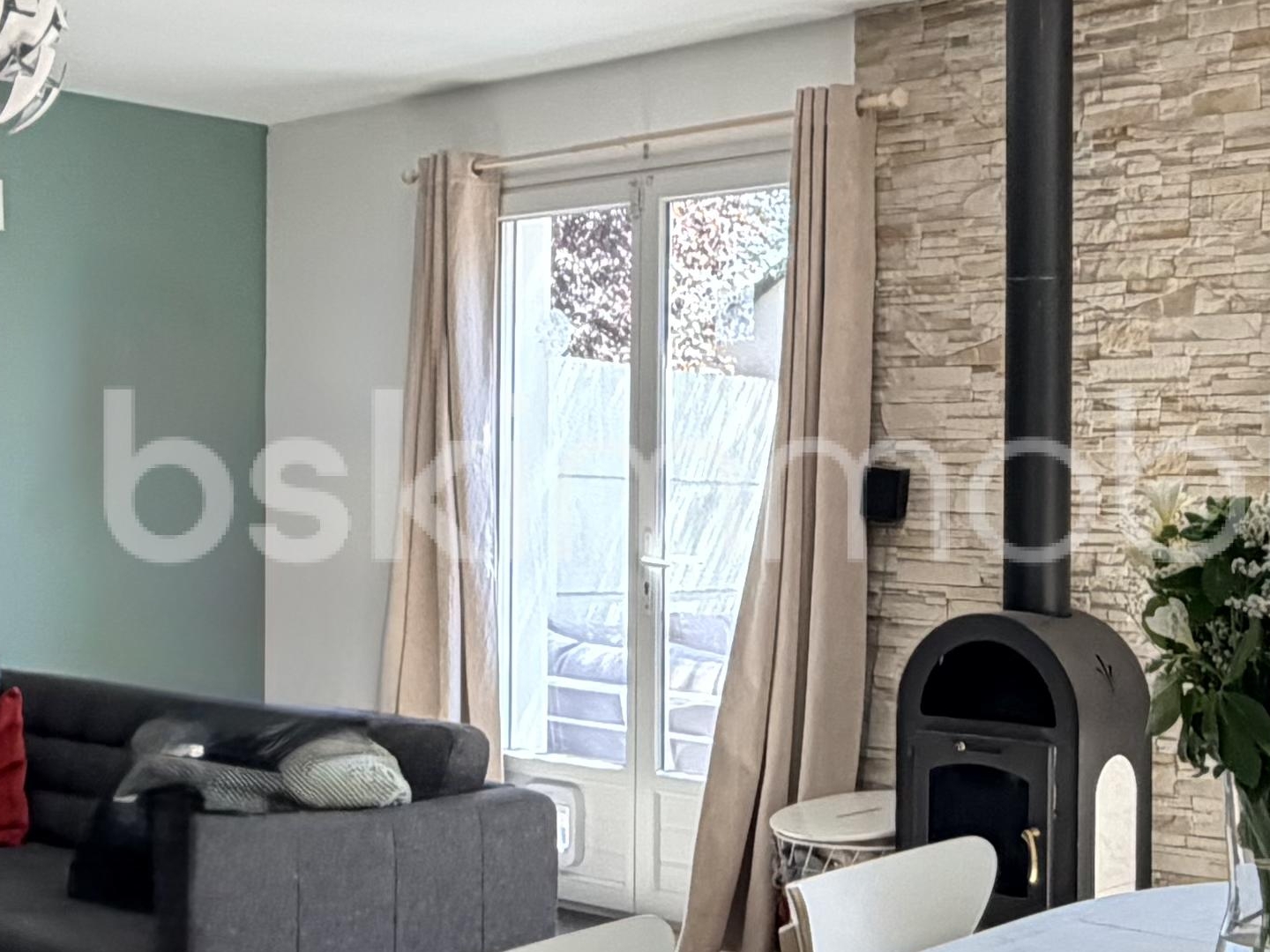 Maison à vendre - 6 pièces - 93m2 - Fleury-Les-Aubrais (45400)