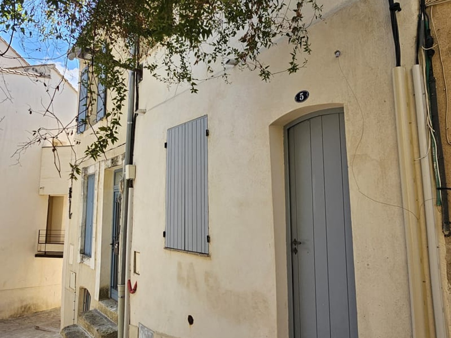 Appartement Triplex 94 m2 non aménagé