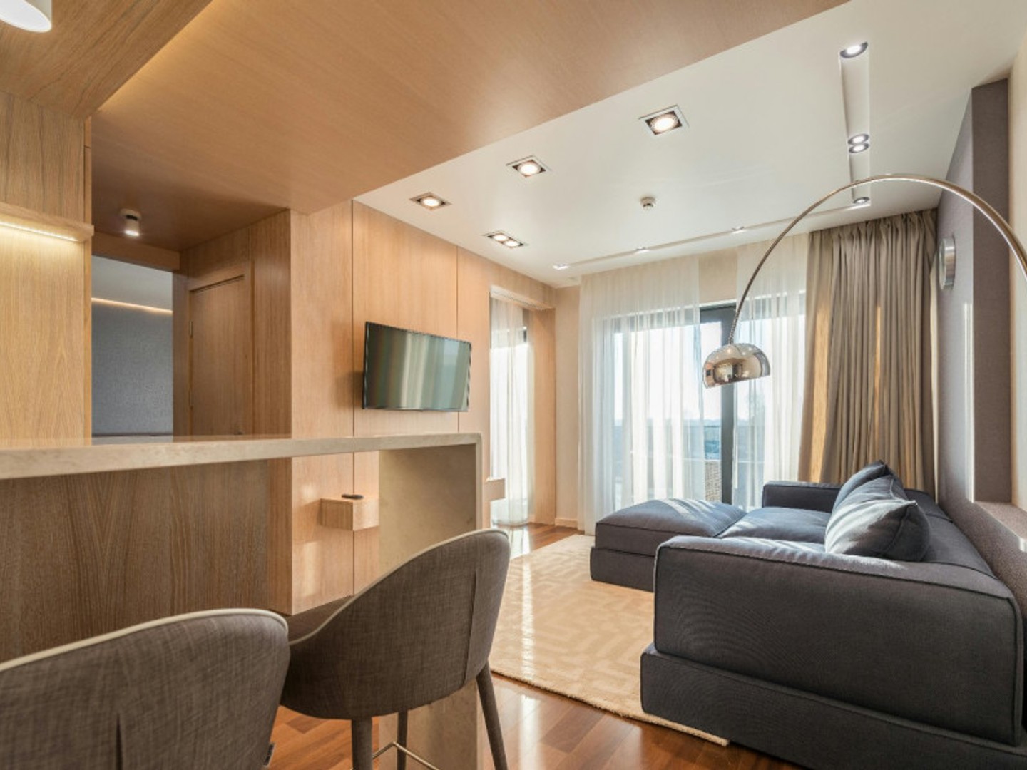Appartement à vendre - 3 pièces - 75m2 - Archamps (74160)