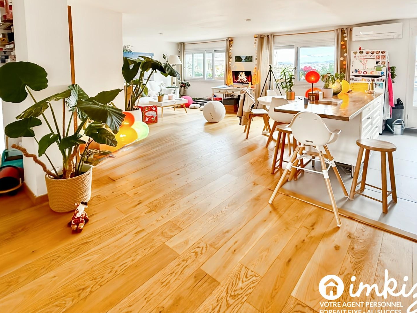 Appartement à vendre - Marseille 7ème (13007)